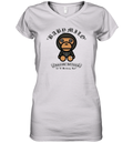 Chrome Hearts A Bathing Ape Baby Milo Women039S V Neck T Shirt