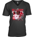 Elly De La Cruz V Neck T Shirt