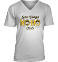 Dylan Cease Joe Musgrove San Diego No No Club V Neck T Shirt