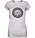 American Patriots Against Nazis Women039S V Neck T Shirt