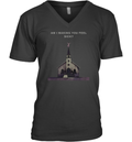 Am I Making You Feel Sick V Neck T Shirt