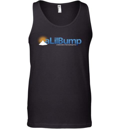 Alilbump Methyl Ester Of Benzoylecgonine Tank Top