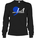 Comma La And The Coach Harris Walz Long Sleeve T Shirt