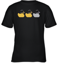 Duck Duck Gray Duck Minnesota Vikings Youth T Shirt