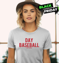 Day Baseball By Nisei Lounge Women039S T Shirt