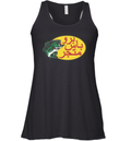Arabic Fishing Racerback Tank