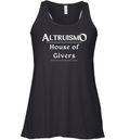 Altruismo House Of Givers Racerback Tank