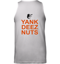Baltimore Orioles Yank Deer Nuts Tank Top