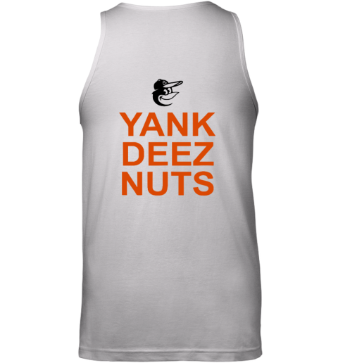 Baltimore Orioles Yank Deer Nuts Tank Top