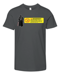 Choking Hazard Premium Youth T Shirt