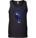 Disney Pixar Inside Out 2 Mood Ennui Bored Tank Top
