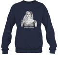 Emily Ratajkowski Stormy Daniels Sweatshirt
