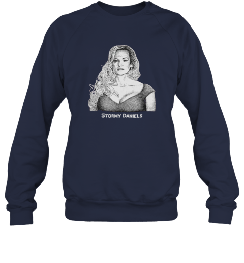 Emily Ratajkowski Stormy Daniels Sweatshirt
