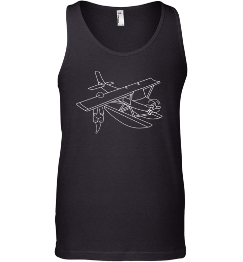 Dino Soar Tank Top