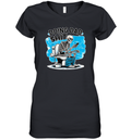 Doing Dad Shit Women039S V Neck T Shirt