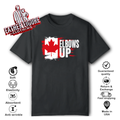 Elbows Up Canada Strong T Shirt