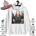 Aoc Alexandria Ocasio Cortez See Through Hoodie