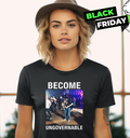 Become Ungovernable Peeing Man Women039S T Shirt