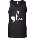 Comma La Cat Lady Tank Top