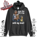 Anne Thou Hath A Way With My Heart Hoodie