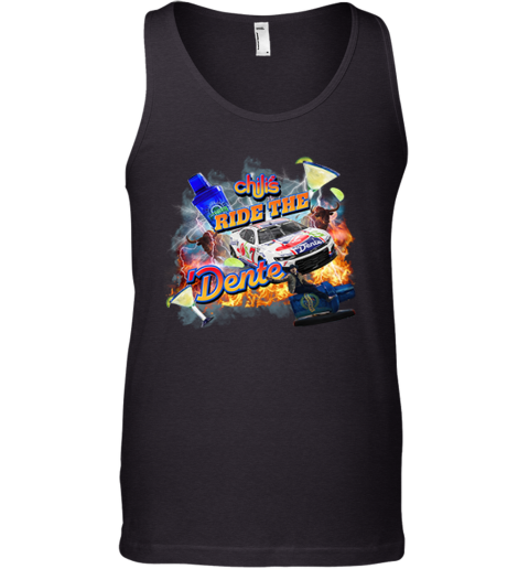 Chili039S Ride The Dente Tank Top