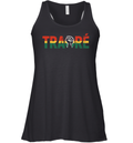 Burkina Faso Ibrahim Traore Racerback Tank
