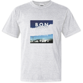 Bon Jovi Crush 2000 Tour Dyed Heavyweight T Shirt