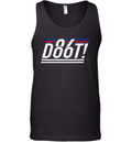 Buffalo Bills 86 Doot Tank Top