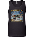 Bombardiro Crocodilo Tank Top