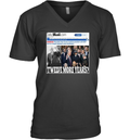 Daily Mail Trump Twelve More Year V Neck T Shirt