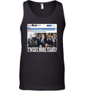 Daily Mail Trump Twelve More Year Tank Top