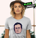 Bill Belichick Let039S Party Women039S T Shirt
