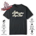 Billionaire Boys Club Diamond Script Logo T Shirt