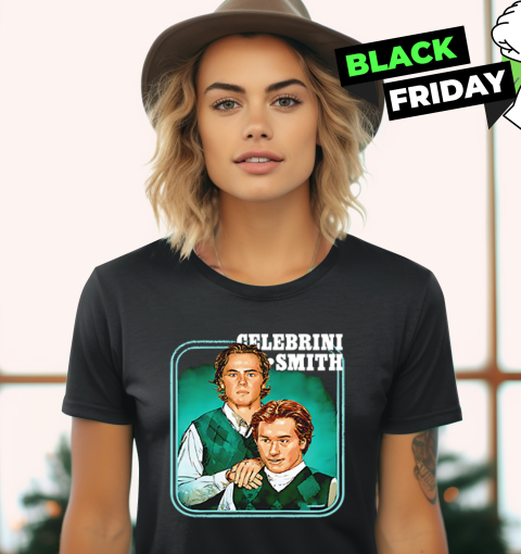 Celebrini Smith Step Brothers Women039S T Shirt