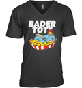 Bader Tots Harrisons Bader Baseball Minnesota V Neck T Shirt