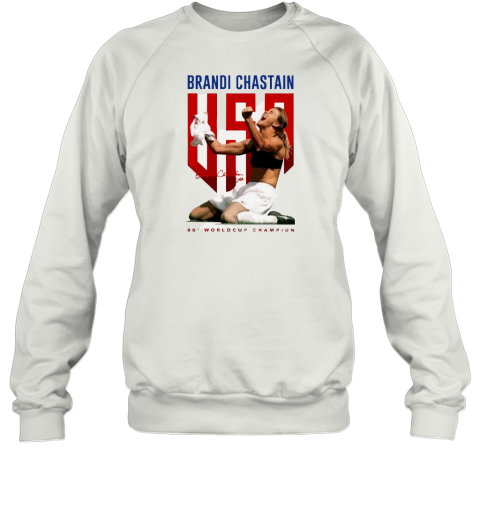 Brandi Chastain Shirt 2024 Sweatshirt