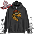 Diamondbacks Rattlesnake Hoodie