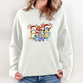 Bluey Family Christmas Sweatshirt