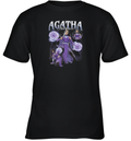 Agatha All Along Power Poses Unisex Tee Youth T Shirt