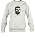 Dallas Mavericks Kyrie Clown Sweatshirt