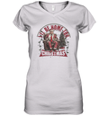 Donald Trump I039Ll Be Home For Christmas Women039S V Neck T Shirt