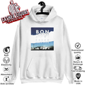 Bon Jovi Crush 2000 Tour Hoodie