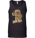 Audio Karate Space Camp Tank Top