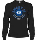 Byu Cougars Basketball 2025 March Madness Sweet Sixteen Long Sleeve T Shirt
