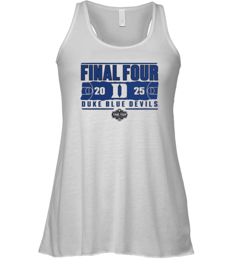 2025 Ncaa Duke Final Four Racerback Tank