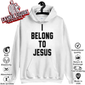 Cody Gakpo I Belong To Jesus Hoodie