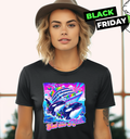 Eat The Rich Whale Women039S T Shirt