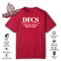 Dfcs The Department Of Fuck Common Sense T Shirt