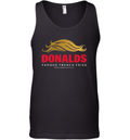 Donald039S Famous French Fries Because Kamala Liar Tank Top