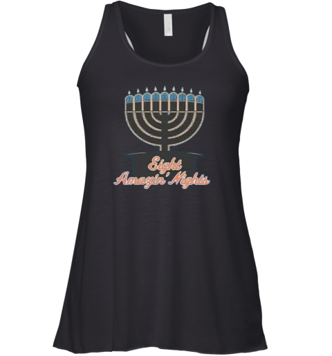 Eight Amazin039 Nights Racerback Tank
